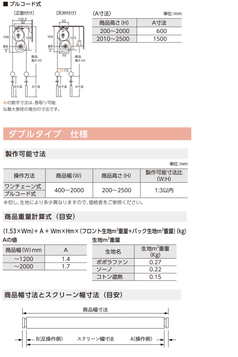 ニチベイ ポポラシリーズ