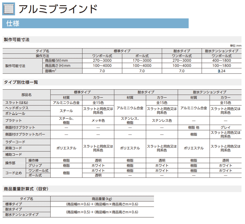 ニチベイ ポポラシリーズ